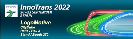 Innotrans 2022 Logo LM